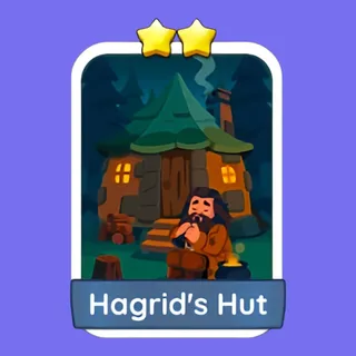 Hagrid's Hut