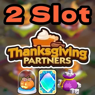 Thanksgiving Partners