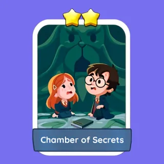 Chamber of Secrets