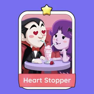 Heart Stopper Monopoly Go