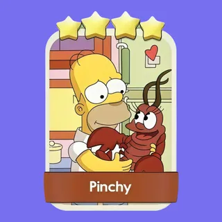 Pinchy Monopoly Go