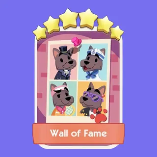 Wall of Fame