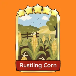 Rustling Corn