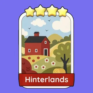 Hinterlands Monopoly Go