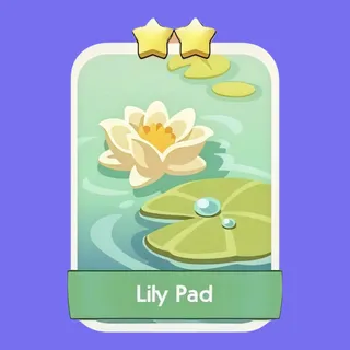 Lily Pad Monopoly Go