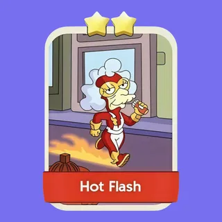 Hot Flash Monopoly Go