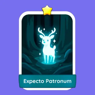 Expecto Patronum