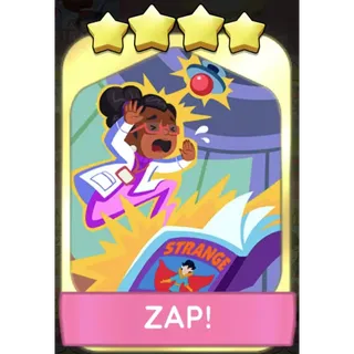 ZAP! - Set18-3 (Deliver on 11th)