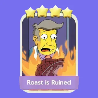 Roast is Ruined Monopoly Go