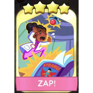 ZAP! - Set18-3 (Deliver on 11th)