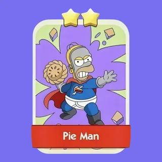 Pie Man Monopoly Go