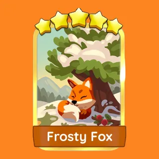 Frosty Fox