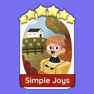 Simple Joys