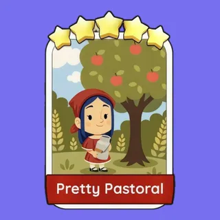 Pretty Pastoral