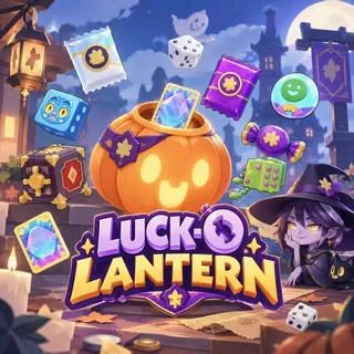 Luck O Lantern - Blind Box