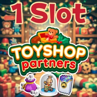 Toyshop Partners