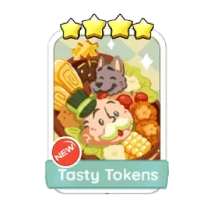 Tasty Tokens