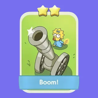Boom! Monopoly Go