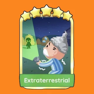 Extraterrestrial