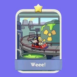 Weee! Monopoly Go