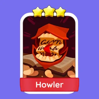 Howler Monopoly Go