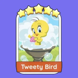 Tweety Bird Monopoly Go