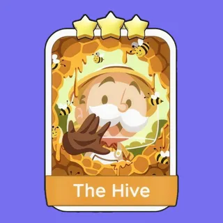 The Hive Monopoly Go