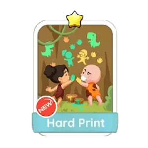 Hard Print