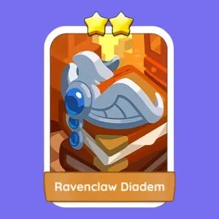 Ravenclaw Diadem Monopoly Go