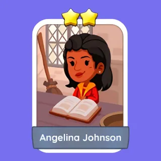 Angelina Johnson
