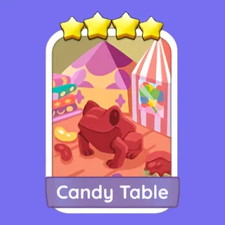 Candy Table