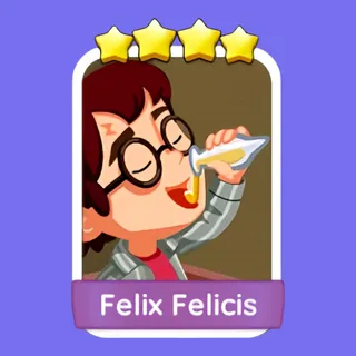 Felix Felicis Monopoly Go