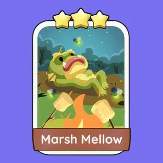 Marsh Mellow Monopoly Go