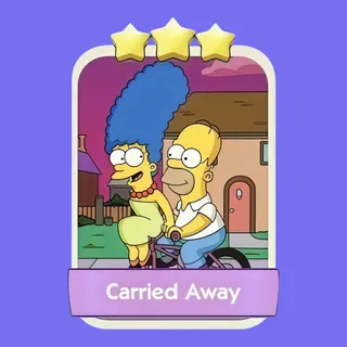 Carried Away Monopoly Go