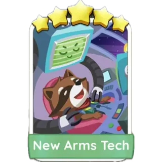 Set19-6 New Arms Tech