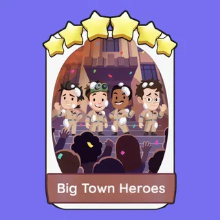 Big Town Heroes