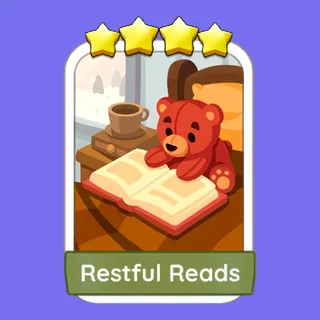 Restful Reads