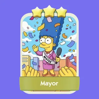 Mayor Monopoly Go