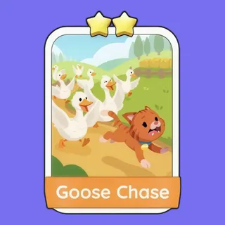 Goose Chase Monopoly Go