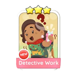 Detective Work