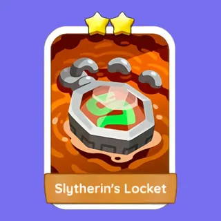 Slytherin's Locket