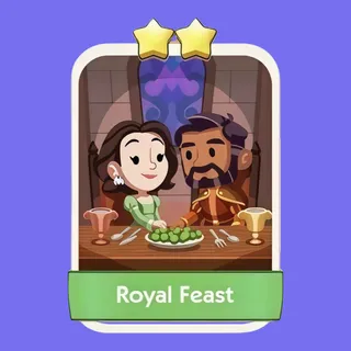Royal Feast Monopoly Go