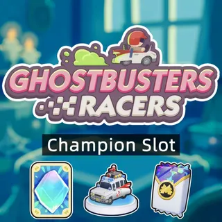 Ghostbusters Racers