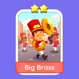 Big Brass