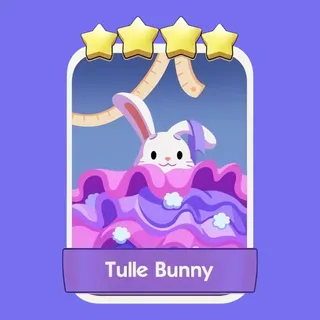Tulle Bunny