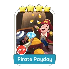 Pirate Payday