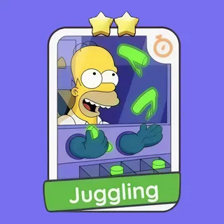Juggling Monopoly Go