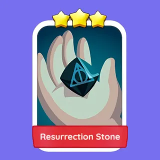 Resurrection Stone Monopoly Go