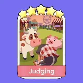 Judging Monopoly Go