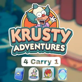 Krusty Adventures
